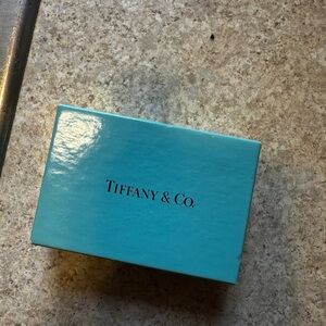 Vintage Tiffany & Co. World Map Bookmark